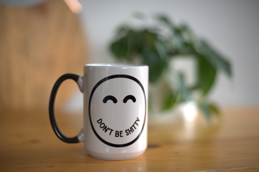 DBS MUG